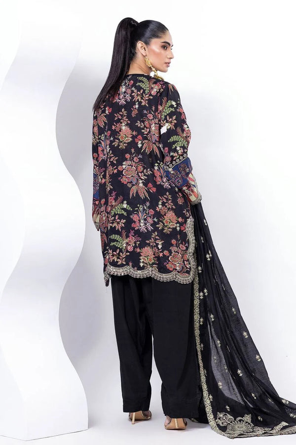 3Pc Khaddi Original Slub Khaddar