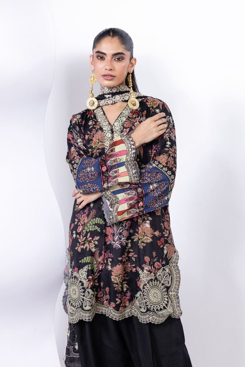 3Pc Khaddi Original Slub Khaddar