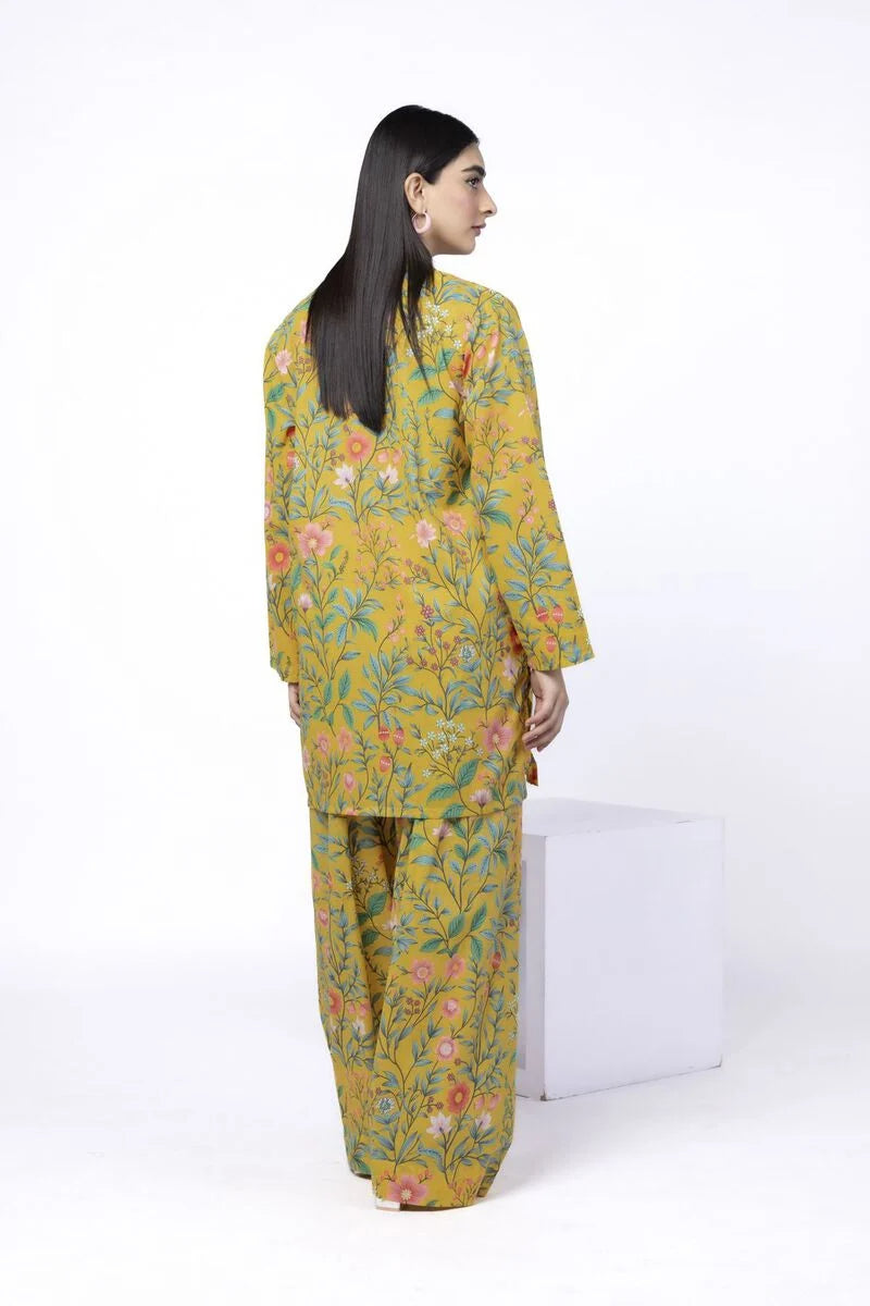 2Pc Khaddi Original Slub Khaddar