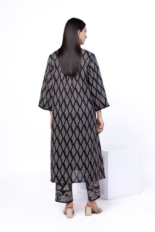 2Pc Khaddi Original Slub Khaddar