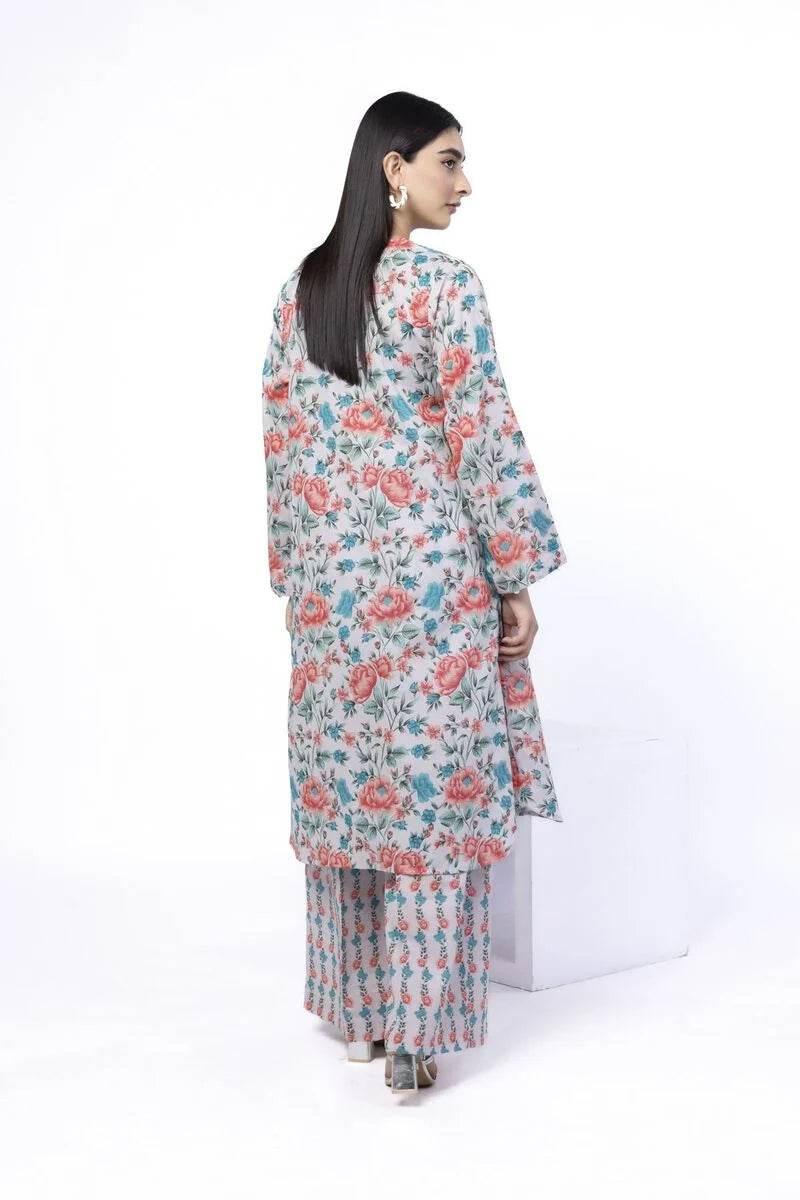 2Pc Khaddi Original Slub Khaddar