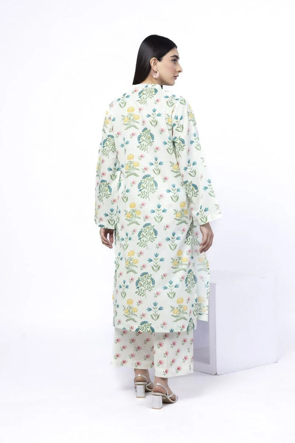 2Pc Khaddi Original Slub Khaddar