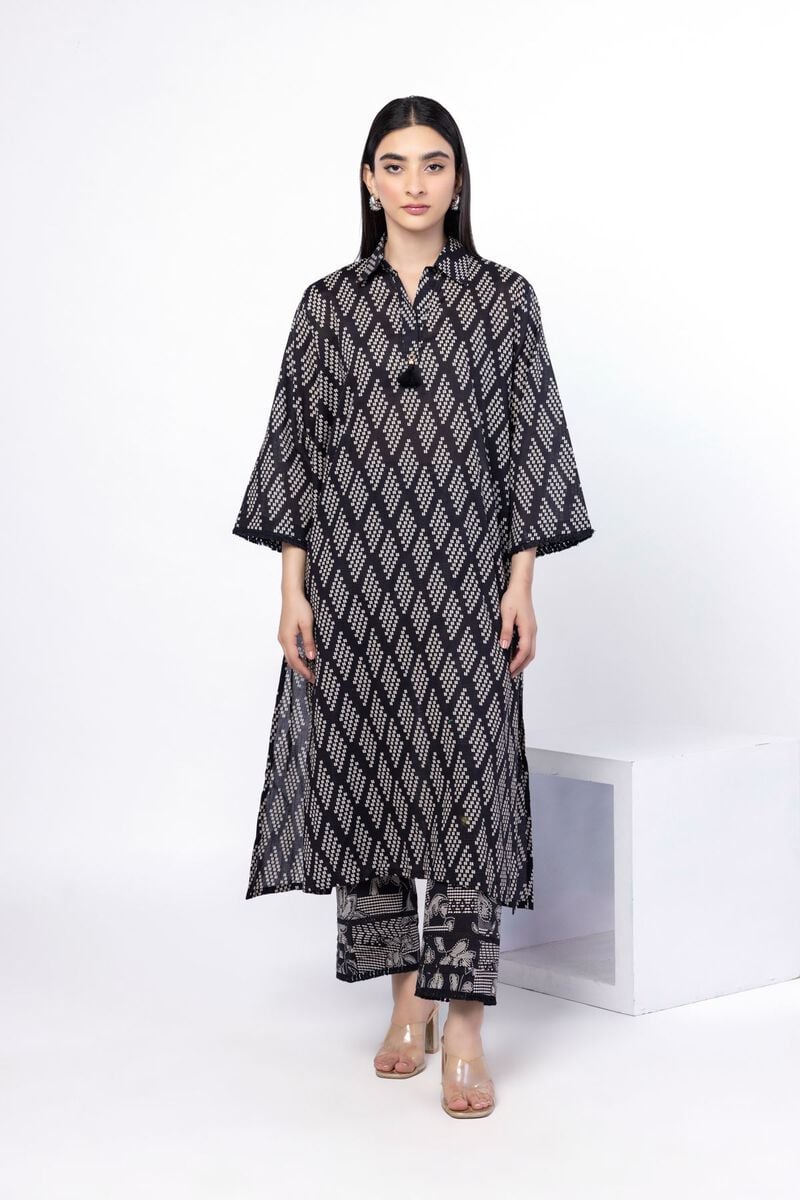 2Pc Khaddi Original Slub Khaddar