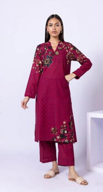 2Pc Khaddi Original Khaddar