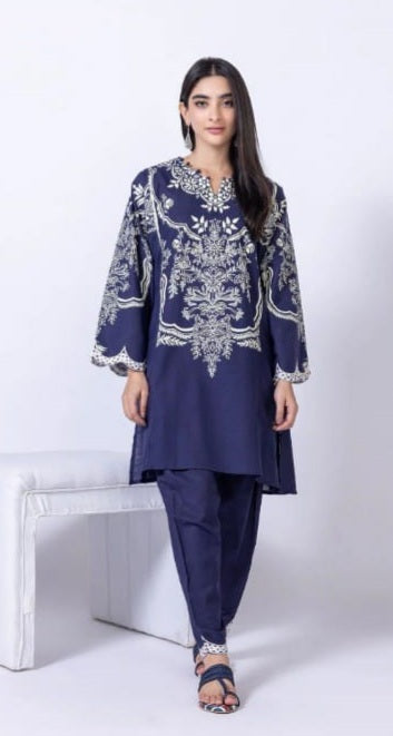 2Pc Khaddi Original Khaddar