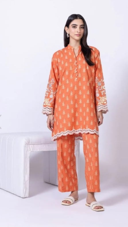 2Pc Khaddi Original Khaddar