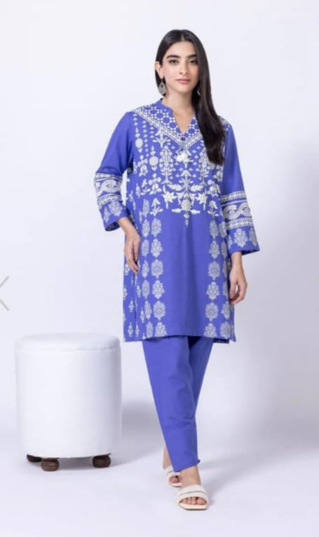 2Pc Khaddi Original Khaddar