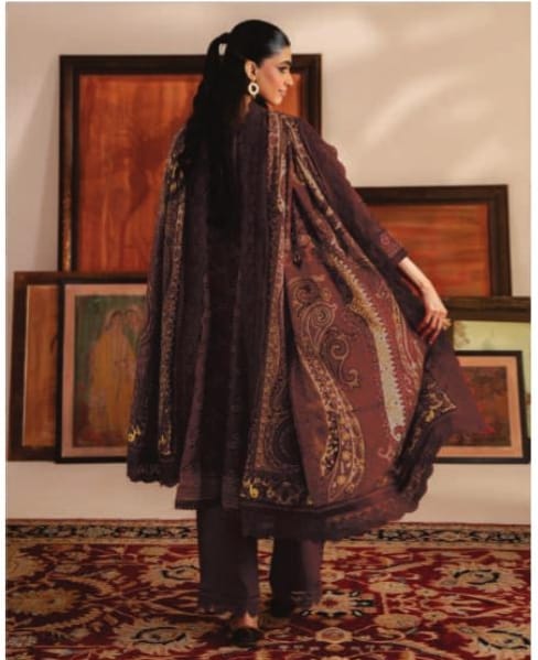 3Pc Mausummery Original  Khaddar