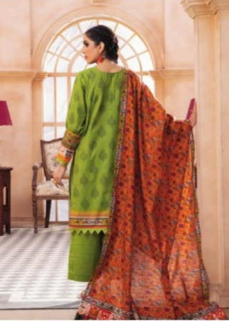 3Pc Mausummery Original  Khaddar (Copy)