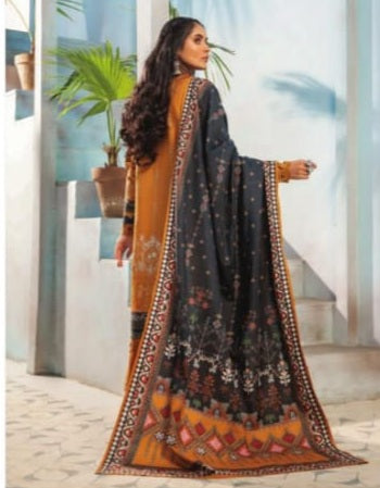 3Pc Mausummery Original  Khaddar