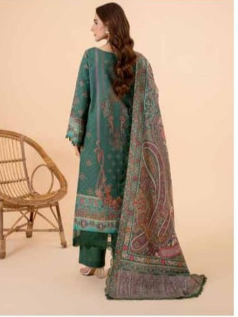 3Pc Mausummery Original  Khaddar