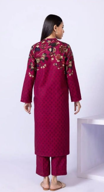 2Pc Khaddi Original Khaddar