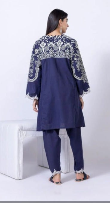 2Pc Khaddi Original Khaddar