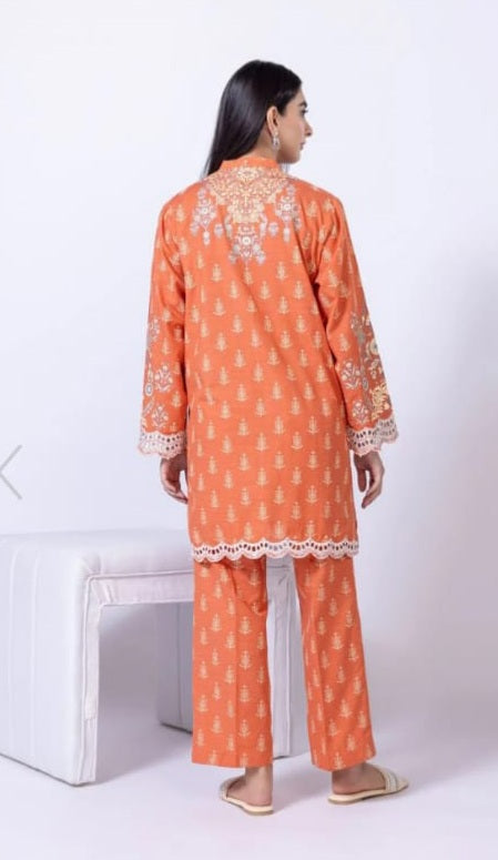 2Pc Khaddi Original Khaddar