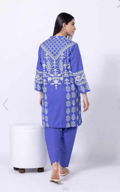 2Pc Khaddi Original Khaddar