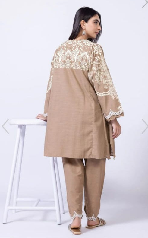 2Pc Khaddi Original Khaddar