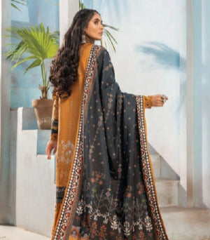 3Pc Mausummery Original  Khaddar