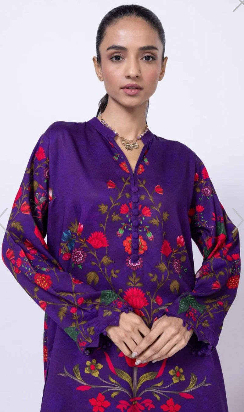 2PC Khaddi Original Linen