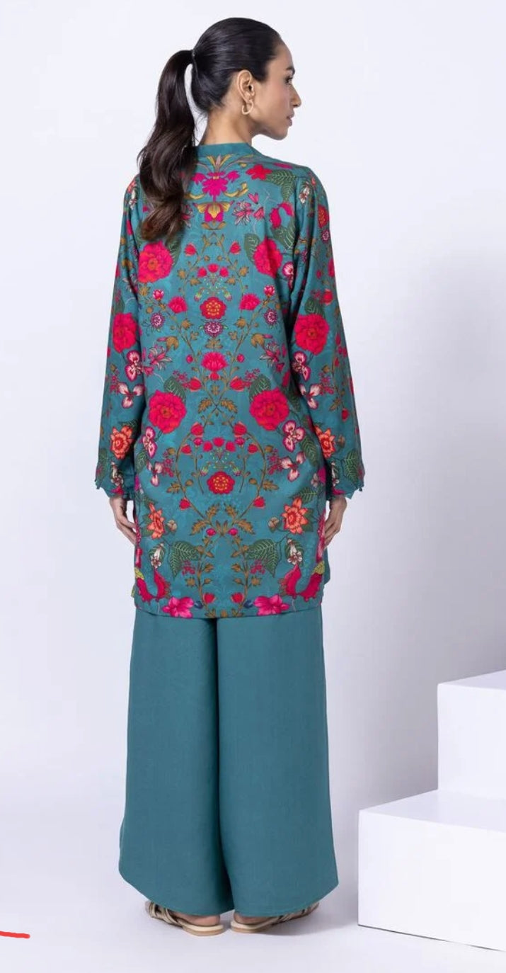 2PC Khaddi Original Linen