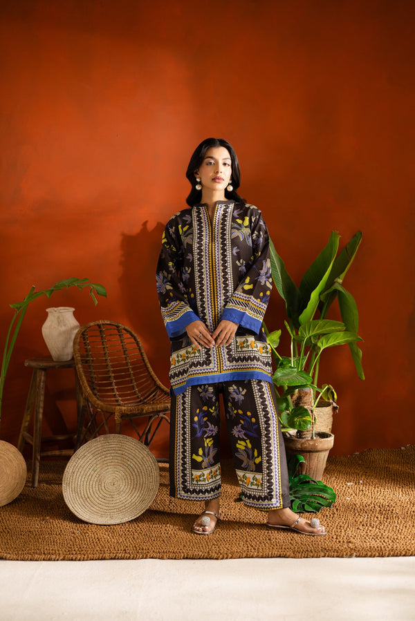 3 PC Original Sapphire linen