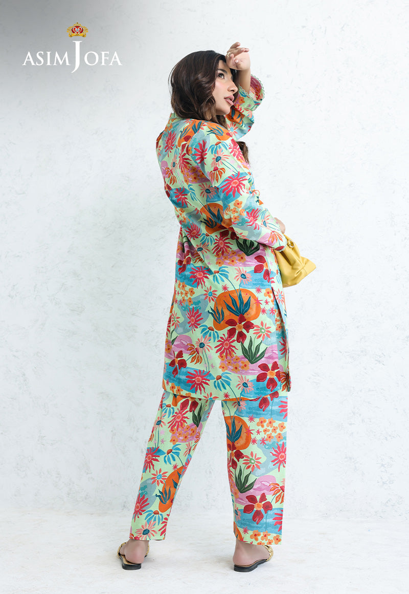 3 PC Original Sapphire linen