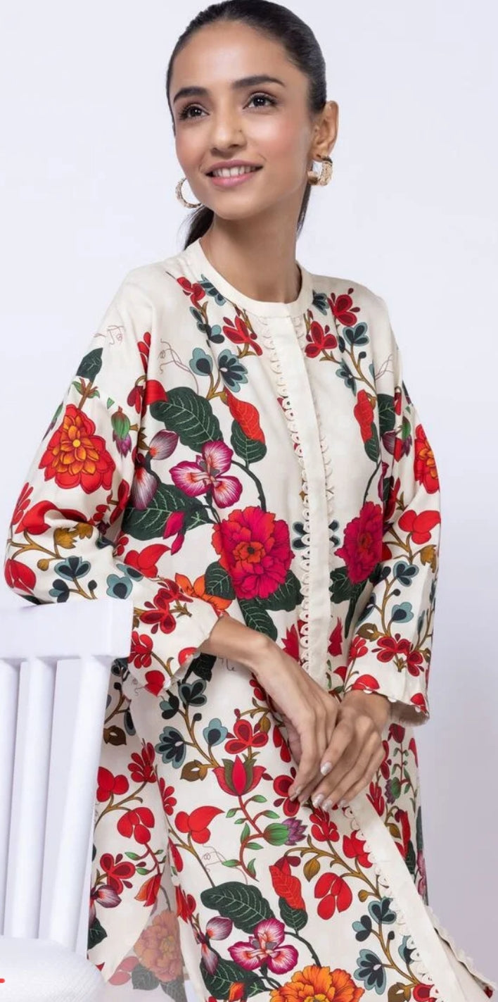 2PC Khaddi Original Linen