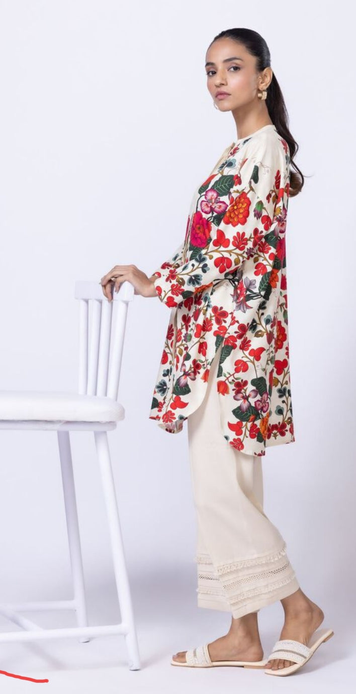 2PC Khaddi Original Linen