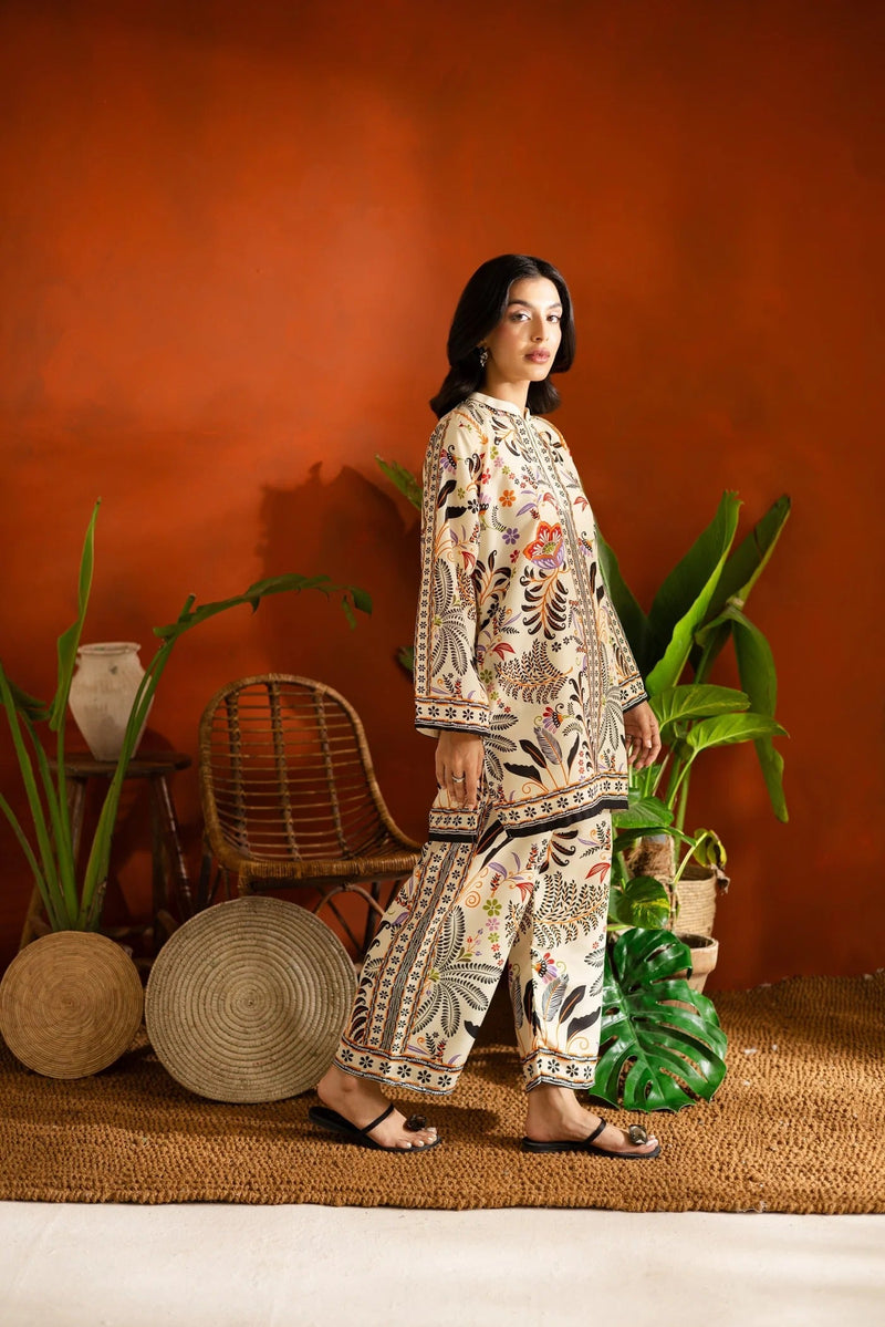 3 PC Original Sapphire linen