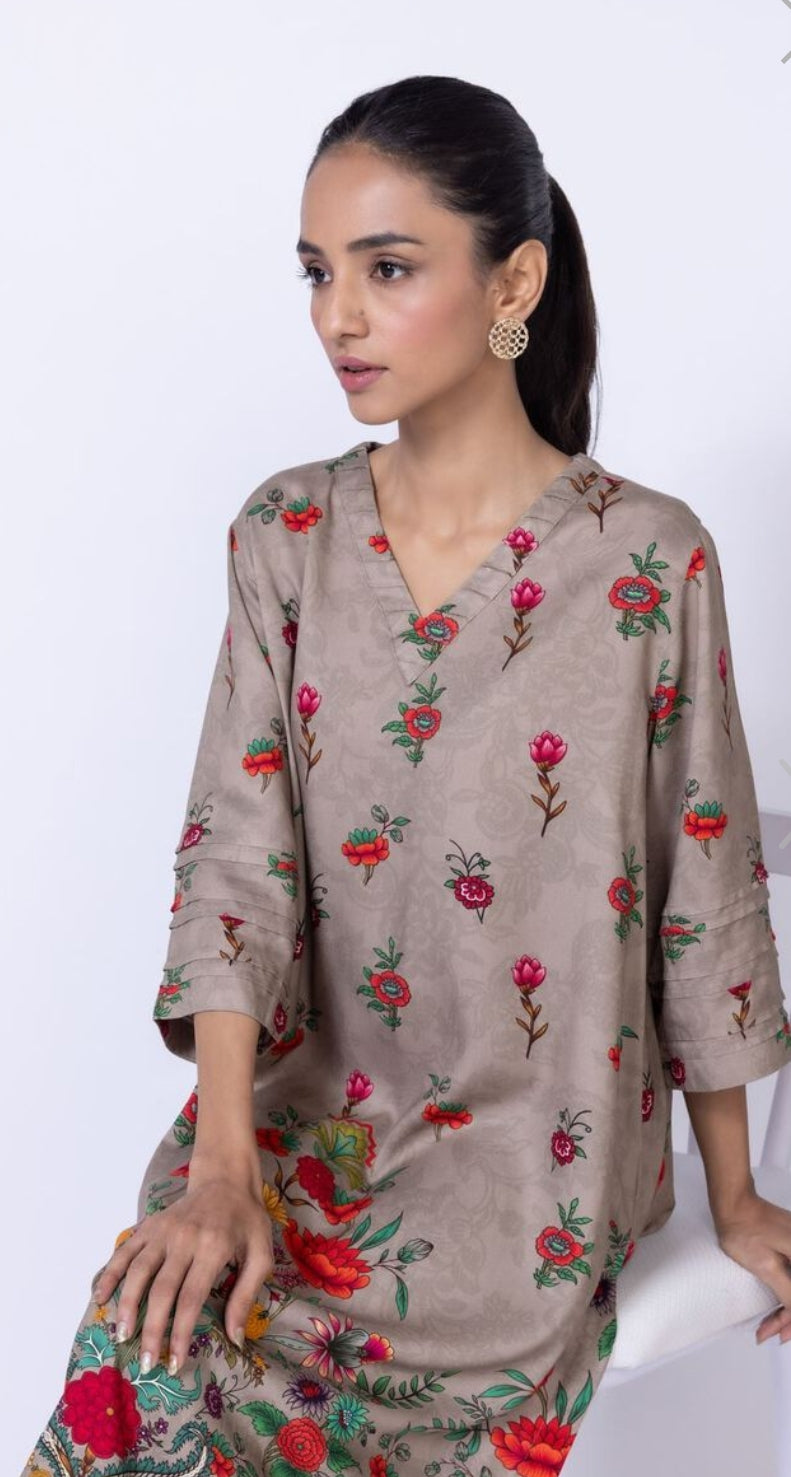 2PC Khaddi Original Linen