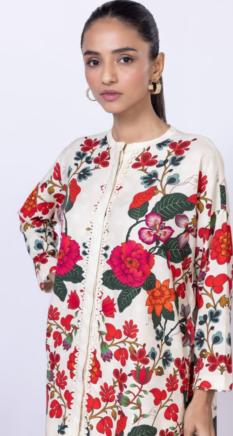 2PC Khaddi Original Linen