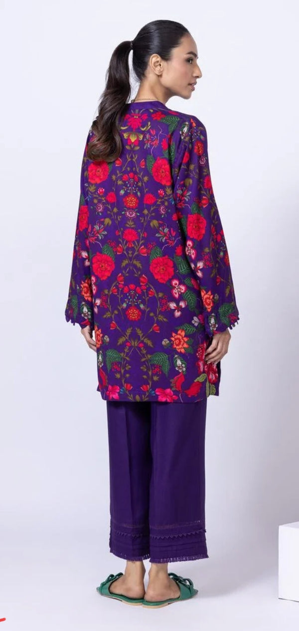 2PC Khaddi Original Linen