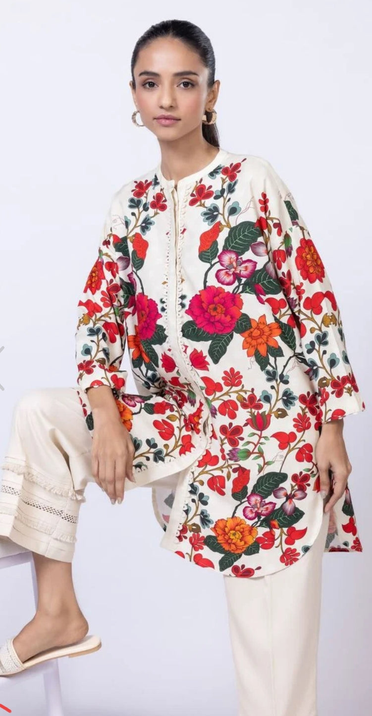 2PC Khaddi Original Linen