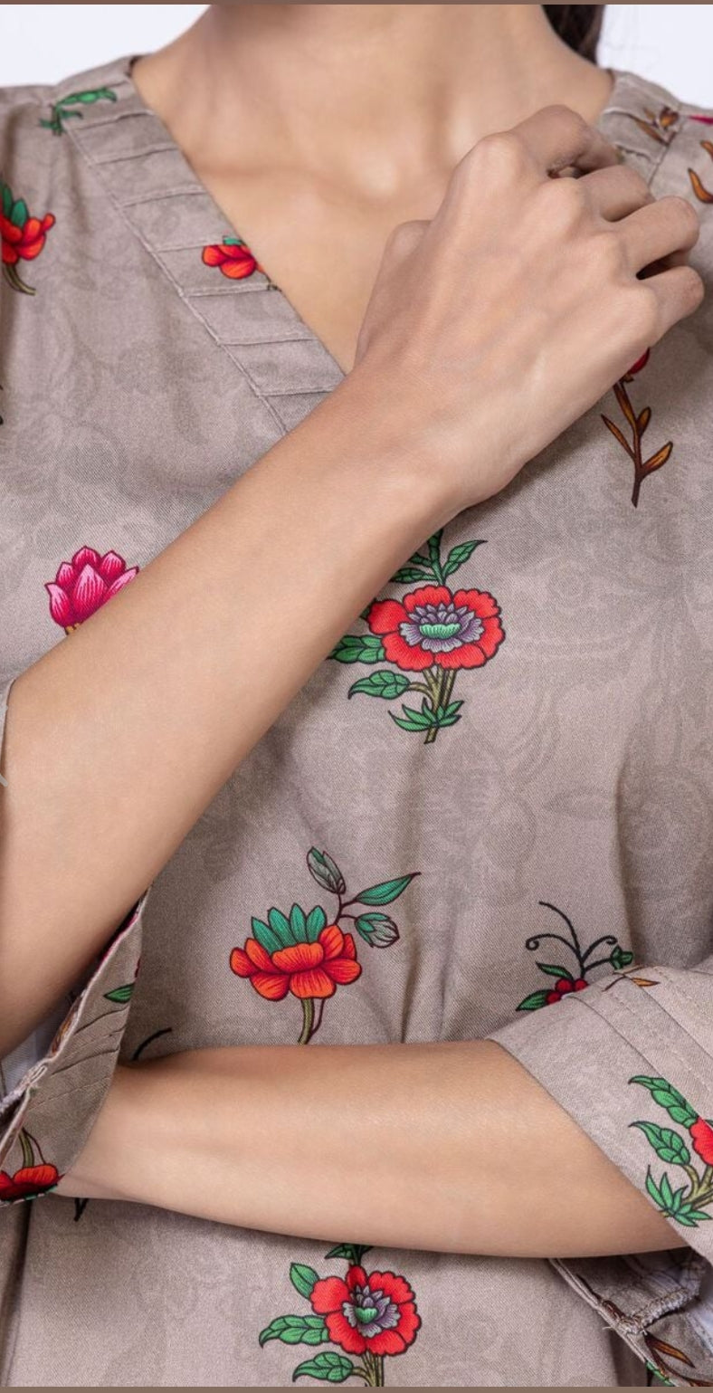 2PC Khaddi Original Linen