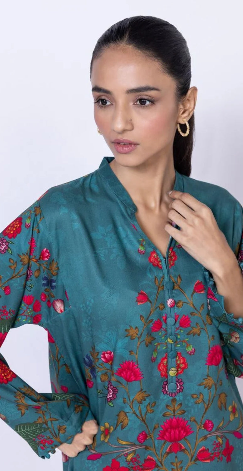 2PC Khaddi Original Linen