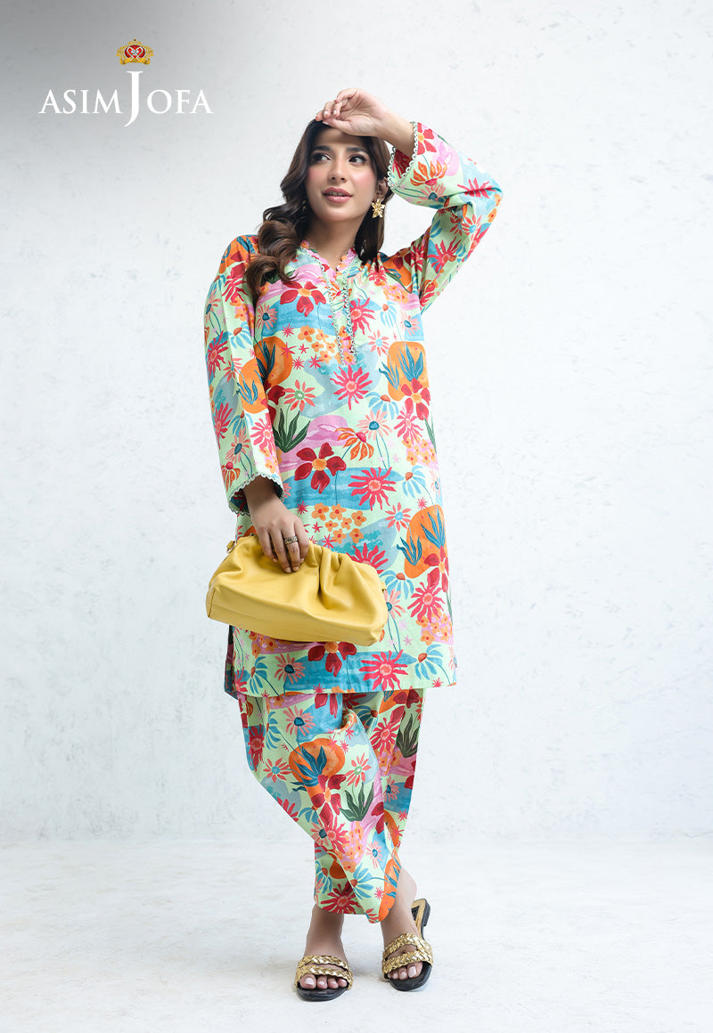 3 PC Original Sapphire linen